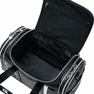 アドミラル Admiral　ユニオンジャックスポーツ ボストンバッグ ADMZ5AB1 10 ブラック　2025年モデル 詳細4