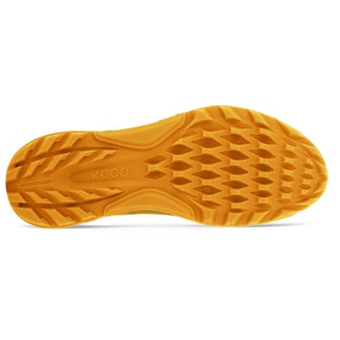 ecco エコー　BIOM C4 バイオム C4 レース　メンズ スパイクレス ゴルフシューズ 130404 56342 WILD DOVE/SUNRISE　2025年モデル 詳細3