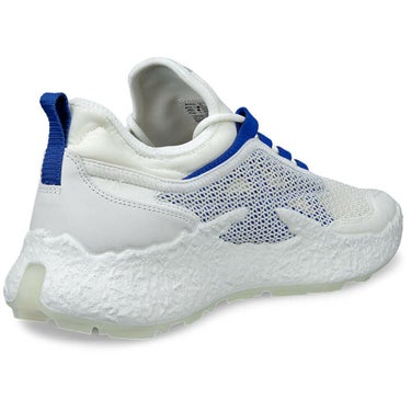 ecco エコー　BIOM H5 TEXT バイオム H5 レース サマータイプ　メンズ スパイクレス ゴルフシューズ 138004 61109 WHITE/VIRTUAL　2025年モデル 詳細2