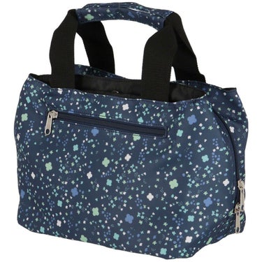  マリクレール marie claire　レディース 総柄 カートバッグ 714-950 NV ネイビー　2024年モデル 詳細2