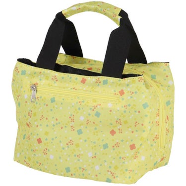 マリクレール marie claire　レディース 総柄 カートバッグ 714-950 YL イエロー　2024年モデル 詳細2