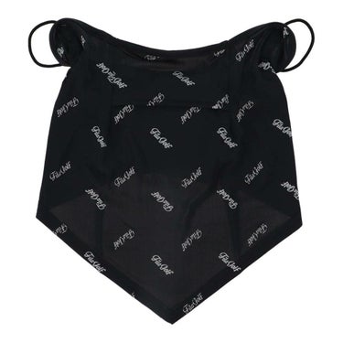 フィラ FILA　レディース UVカット フェイスカバー 754940 BK ブラック　2024年モデル 詳細1