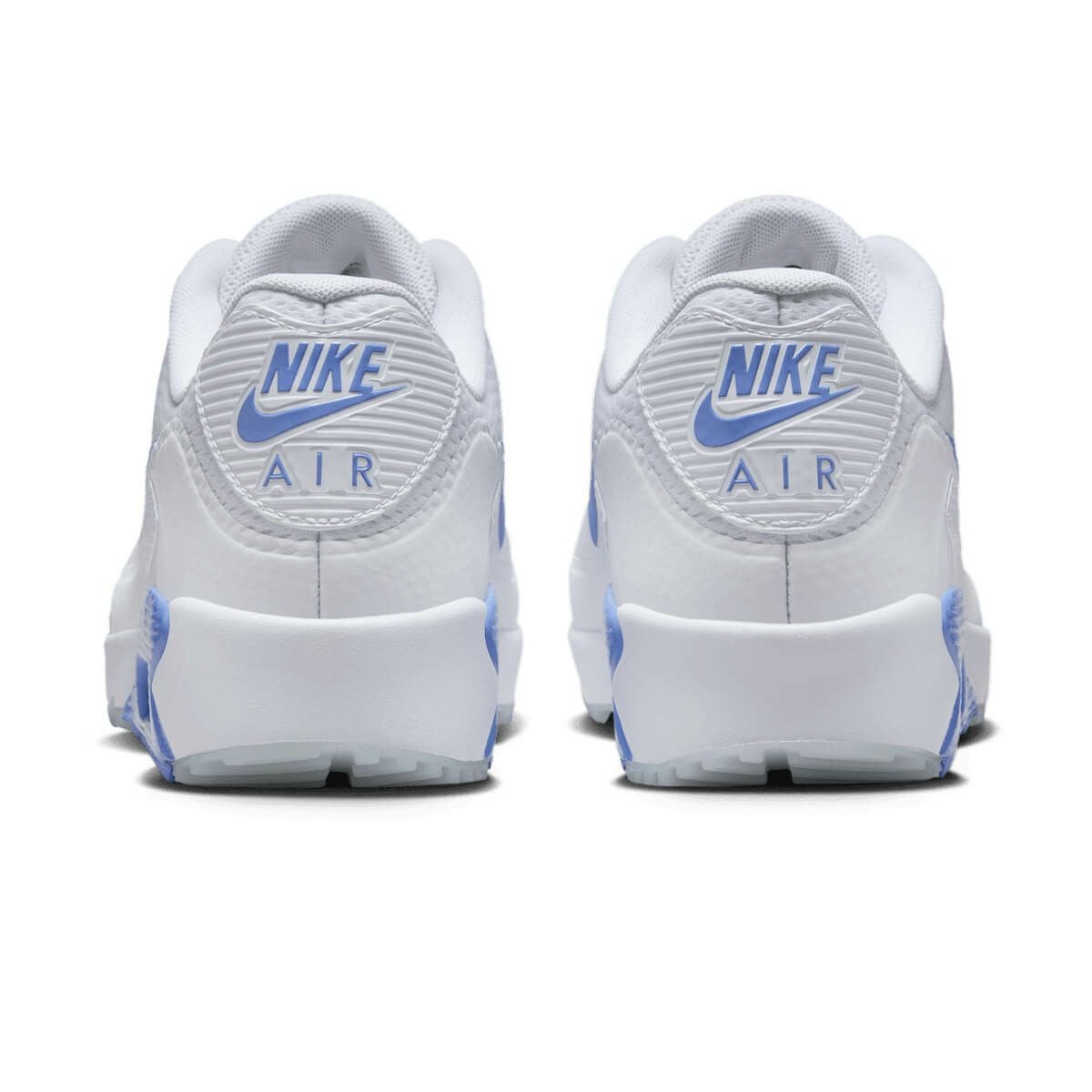 ナイキ NIKE　エア マックス AIR MAX 90G スパイクレス ゴルフシューズ　HV9305 100　詳細5