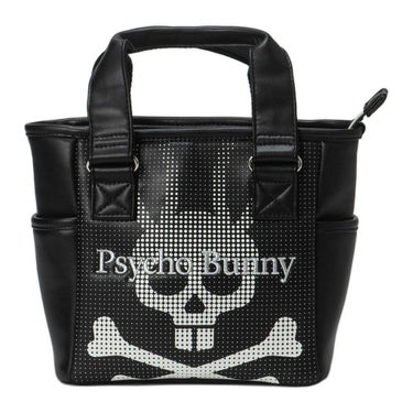 サイコバニー PsychoBunny　ラウンドバッグ PBMG5SB1 10 ブラック　2025年モデル 詳細1