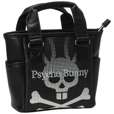サイコバニー PsychoBunny　ラウンドバッグ PBMG5SB1 10 ブラック　2025年モデル 詳細2