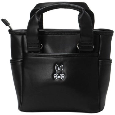 サイコバニー PsychoBunny　ラウンドバッグ PBMG5SB1 10 ブラック　2025年モデル 詳細3