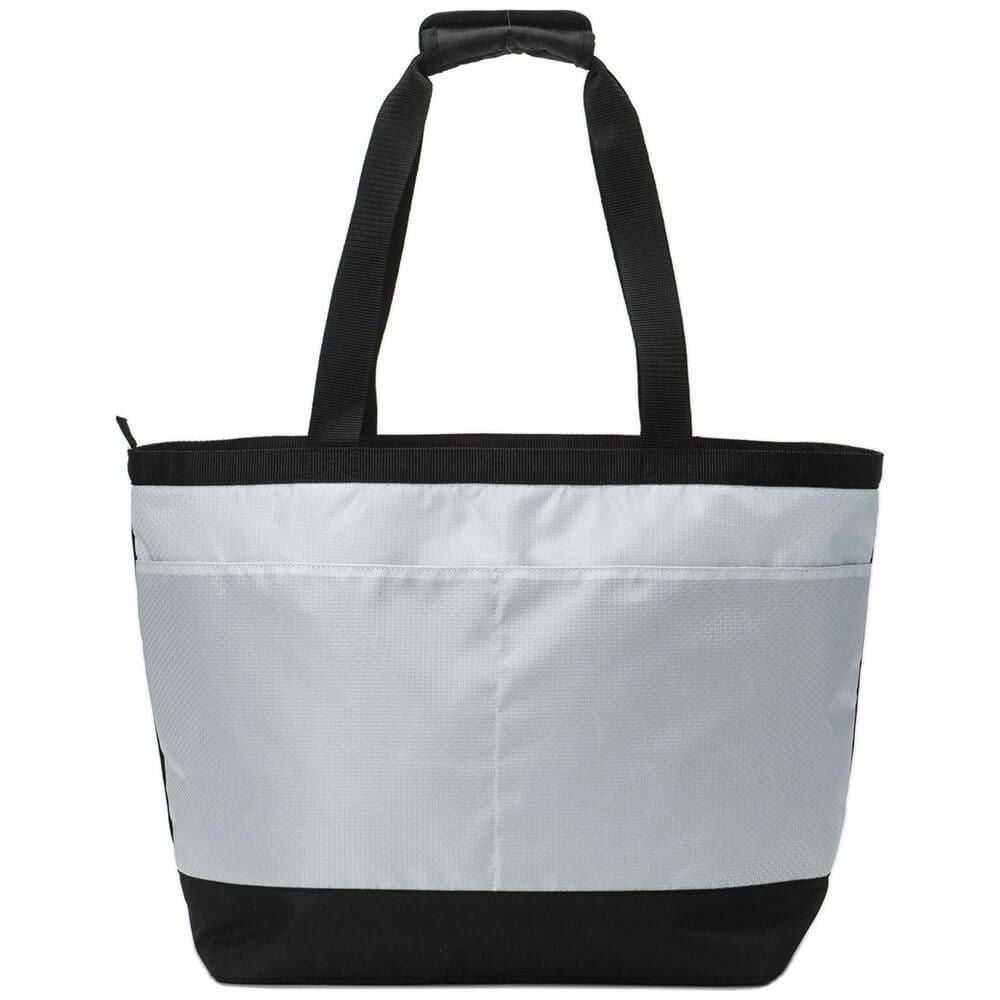 サイコバニー PsychoBunny　トートバッグ PBMG5SBA 00 ホワイト　2025年モデル 詳細3