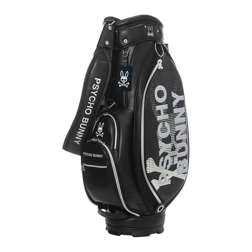 サイコバニー（Psycho Bunny） キャディバッグ 通販｜【公式】有賀園