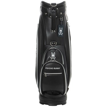 サイコバニー PsychoBunny　キャディバッグ PBMG5SC1 10 ブラック　2025年モデル 詳細3