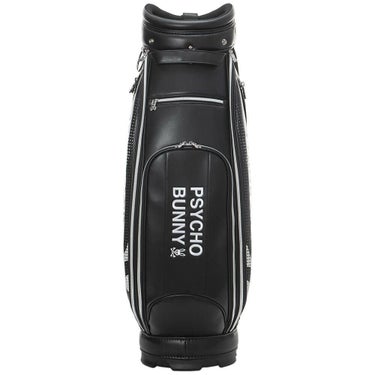 サイコバニー PsychoBunny　キャディバッグ PBMG5SC1 10 ブラック　2025年モデル 詳細5