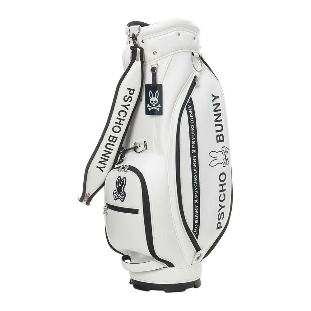 サイコバニー（Psycho Bunny） キャディバッグ 通販｜【公式】有賀園