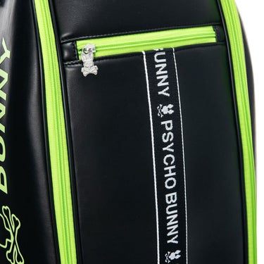 サイコバニー PsychoBunny　キャディバッグ PBMG5SC3 10 ブラック　2025年モデル 詳細11