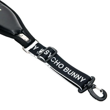 サイコバニー PsychoBunny　キャディバッグ PBMG5SC3 10 ブラック　2025年モデル 詳細13