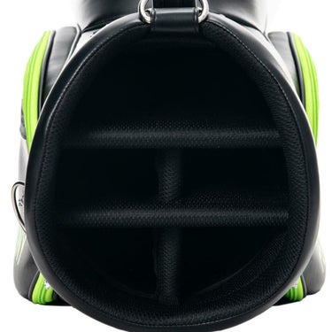 サイコバニー PsychoBunny　キャディバッグ PBMG5SC3 10 ブラック　2025年モデル 詳細14