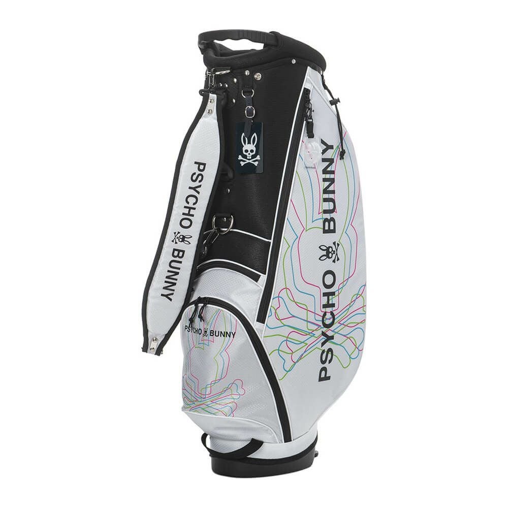 サイコバニー（Psycho Bunny） キャディバッグ 通販｜【公式】有賀園