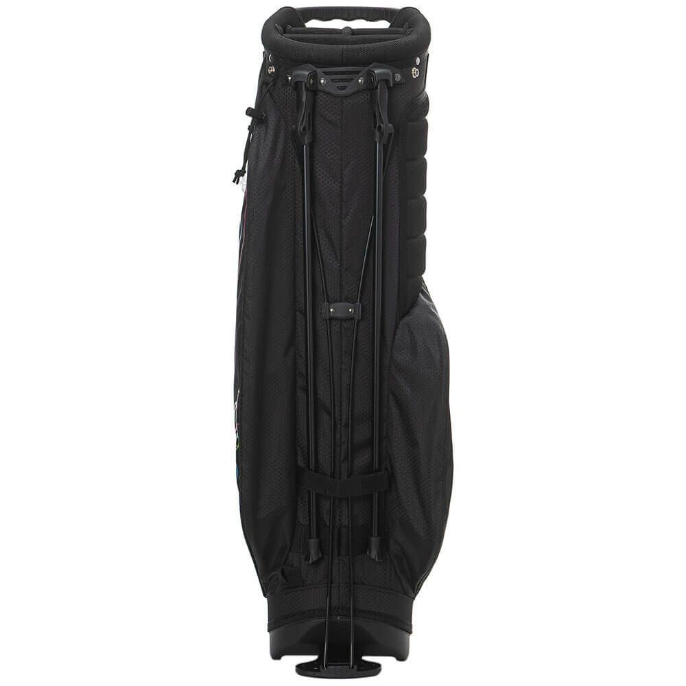 サイコバニー PsychoBunny　スタンドキャディバッグ PBMG5SC6 10 ブラック　2025年モデル 詳細5