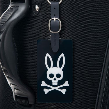 サイコバニー PsychoBunny　スタンドキャディバッグ PBMG5SC6 10 ブラック　2025年モデル 詳細9
