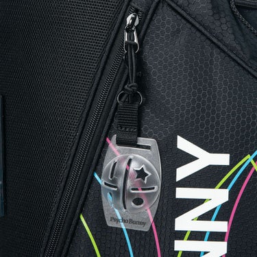 サイコバニー PsychoBunny　スタンドキャディバッグ PBMG5SC6 10 ブラック　2025年モデル 詳細11