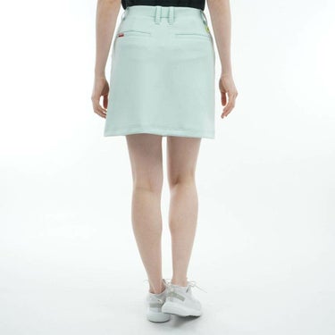 アドミラル Admiral　レディース エンボスロゴ ダンボール スカート ADLA514　2025年モデル 詳細6