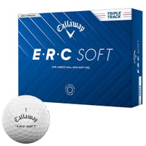 キャロウェイ　ERC SOFT 2025年モデル　ゴルフボール　1ダース（12球入り） 各種
