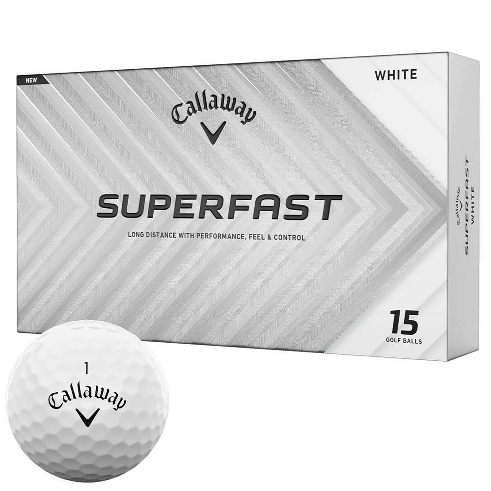 キャロウェイ ERC SOFT 2025年モデル ゴルフボール 1ダース（12球入り