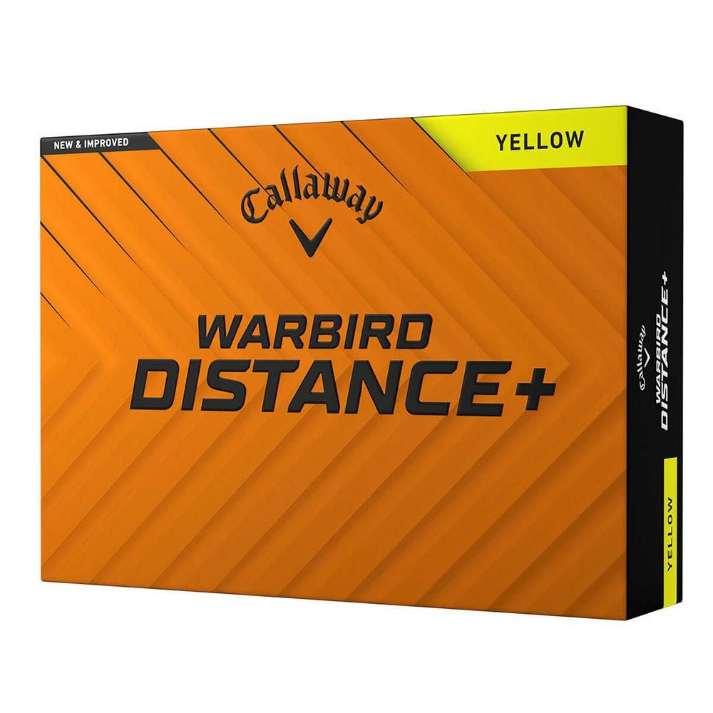 キャロウェイ WARBIRD ウォーバード ディスタンスプラス 2025年モデル