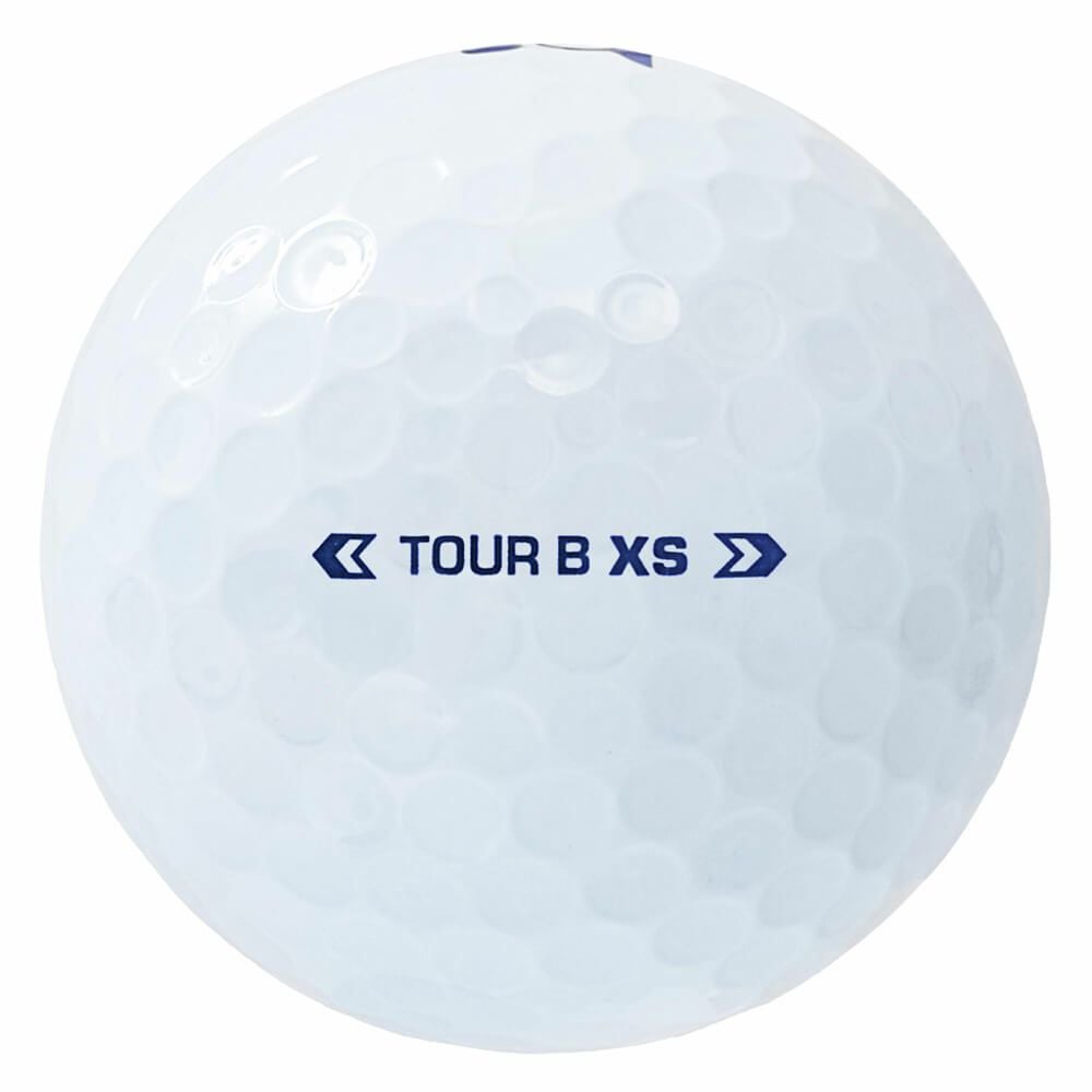 ブリヂストン ツアーB XS 2025年モデル ゴルフボール 1ダース(12球 ブリヂストン ツアーB XS 2025年モデル ゴルフボール 1ダース(12球