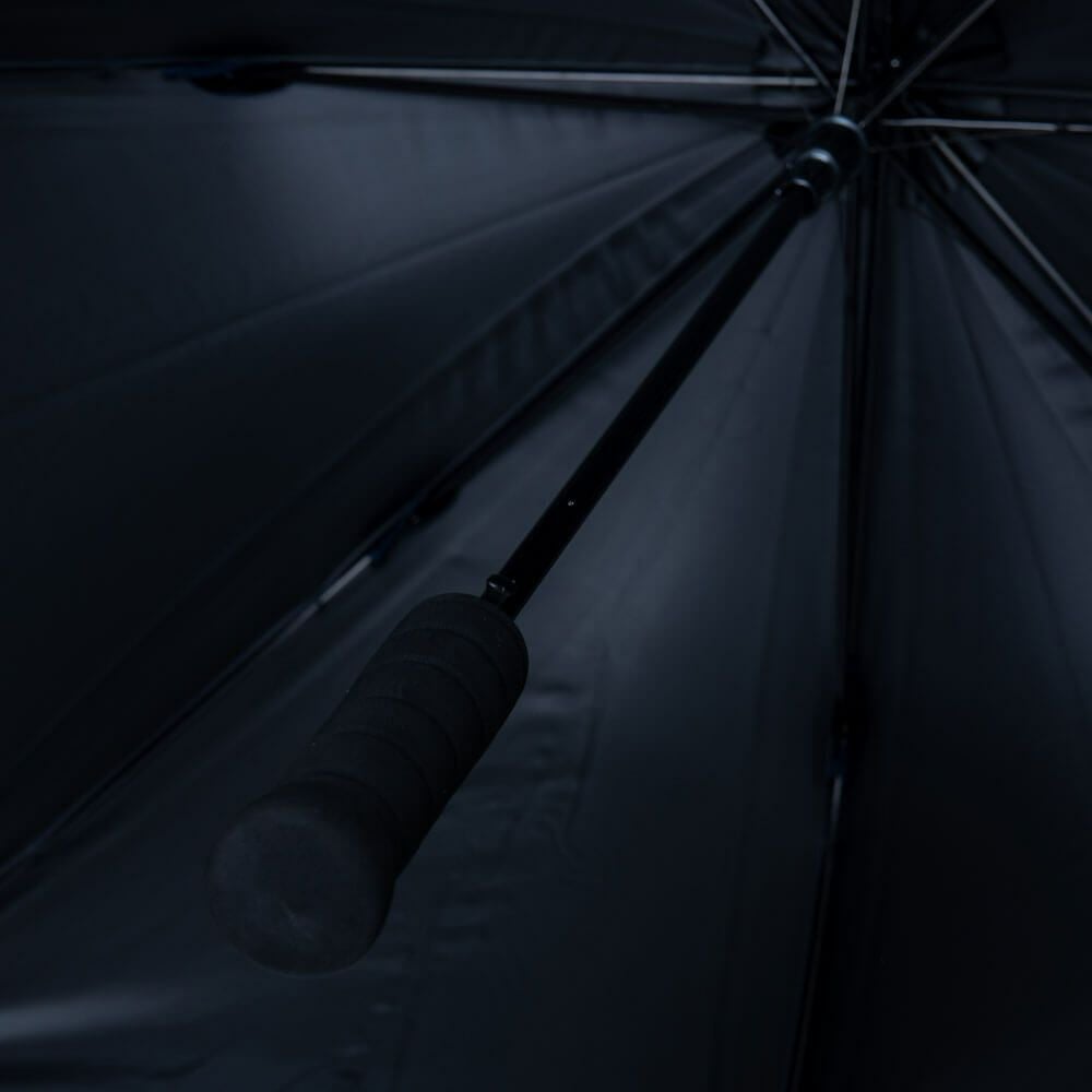 トミー ヒルフィガー ゴルフ　ゴルフアンブレラ THMG1SK5 00 ホワイト　2025年モデル 詳細5