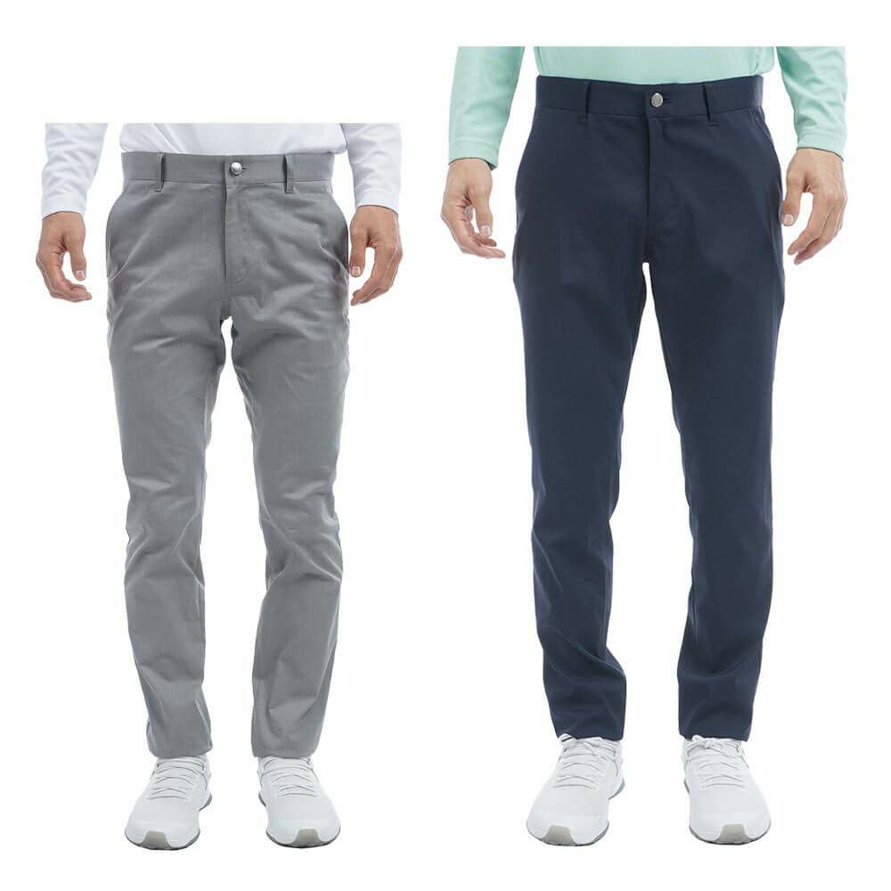 トミー ヒルフィガー ゴルフ メンズ ベーシック テーパードパンツ