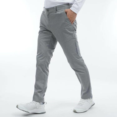 トミー ヒルフィガー ゴルフ　メンズ ベーシック テーパードパンツ THMA516　2025年モデル 詳細4