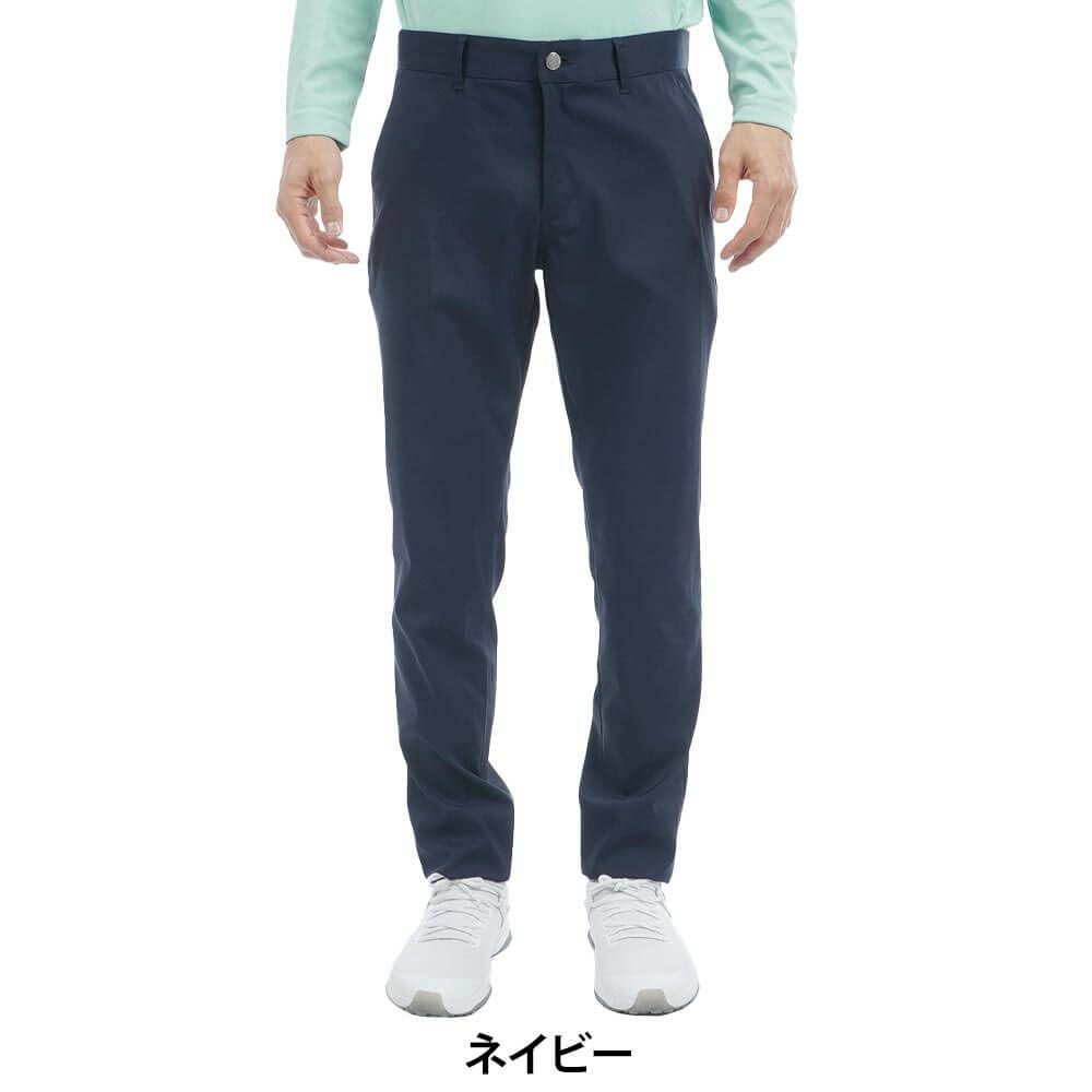 トミー ヒルフィガー ゴルフ　メンズ ベーシック テーパードパンツ THMA516　2025年モデル 詳細5