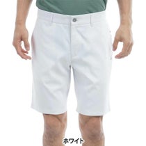 トミー ヒルフィガー ゴルフ　メンズ トリコロール配色 ショートパンツ THMA529　2025年モデル