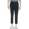 トミー ヒルフィガー ゴルフ　メンズ 生地切替 スウェット ロングパンツ THMA539　2025年モデル 詳細2