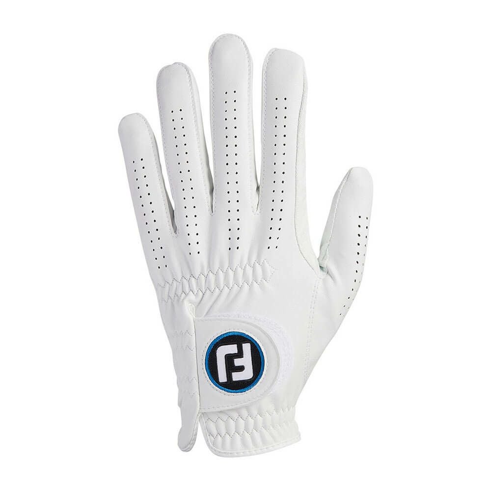 フットジョイ FootJoy NANOLOCK TOUR ナノロックツアー 2025年モデル メンズ ゴルフグローブ FGNT24 WT ホワイト
