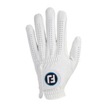 フットジョイ FootJoy　NANOLOCK TOUR ナノロックツアー 2025年モデル　メンズ ゴルフグローブ FGNT24 WT ホワイト