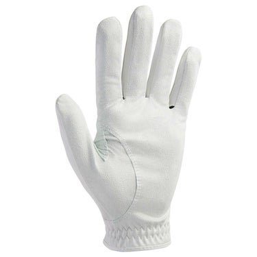 フットジョイ FootJoy　NANOLOCK TOUR ナノロックツアー 2025年モデル　メンズ ゴルフグローブ FGNT24 WT ホワイト 詳細2