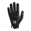 フットジョイ FootJoy　NANOLOCK TOUR ナノロックツアー 2025年モデル　メンズ ゴルフグローブ FGNT24 BK ブラック 詳細1