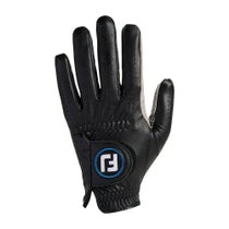 フットジョイ FootJoy　NANOLOCK TOUR ナノロックツアー 2025年モデル　メンズ ゴルフグローブ FGNT24 BK ブラック 詳細1