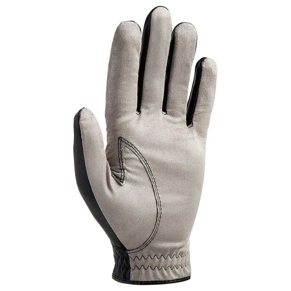 フットジョイ FootJoy　NANOLOCK TOUR ナノロックツアー 2025年モデル　メンズ ゴルフグローブ FGNT24 BK ブラック 詳細2