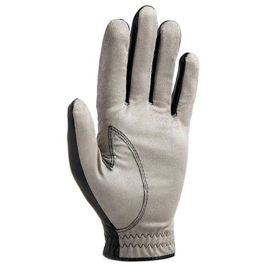 フットジョイ FootJoy　NANOLOCK TOUR ナノロックツアー 2025年モデル　メンズ ゴルフグローブ FGNT24 BK ブラック 詳細2