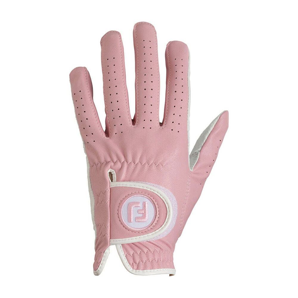 フットジョイ FootJoy NANOLOCK for Lady ナノロック 2025年モデル レディース ゴルフグローブ FGNL24 PK ピンク