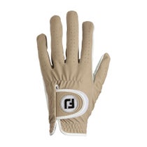 フットジョイ FootJoy　NANOLOCK for Lady ナノロック 2025年モデル　レディース ゴルフグローブ FGNL24 BG ベージュ 詳細1