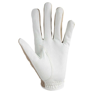 フットジョイ FootJoy　NANOLOCK for Lady ナノロック 2025年モデル　レディース ゴルフグローブ FGNL24 BG ベージュ 詳細2