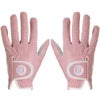 フットジョイ FootJoy　NANOLOCK for Lady ナノロック 2025年モデル　両手用 レディース ゴルフグローブ FGNL4PR PK ピンク 詳細1