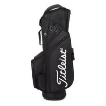 タイトリスト Titleist　カート 14 メンズ キャディバッグ TB22CT6 0 ブラック　2025年モデル ブラック