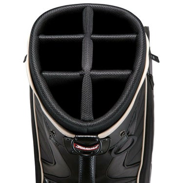 タイトリスト Titleist　パフォーマンス JE メンズ キャディバッグ TB25CTPJE 0 ブラック　2025年モデル 詳細5