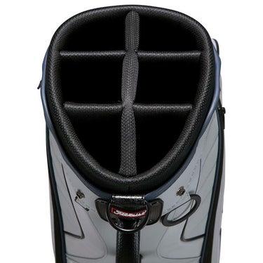 タイトリスト Titleist　パフォーマンス JE メンズ キャディバッグ TB25CTPJE 24 グレー×ネイビー　2025年モデル 詳細5