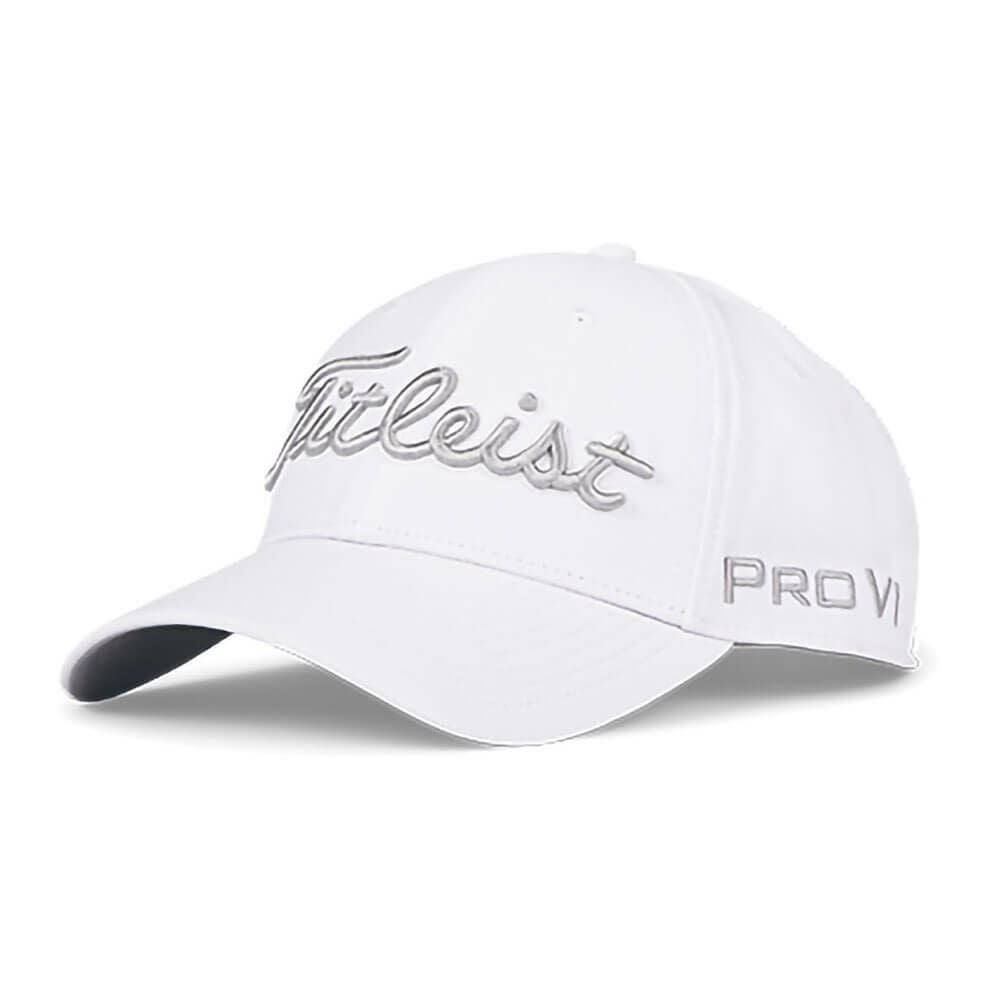 タイトリスト Titleist メンズ ツアーパフォーマンス キャップ