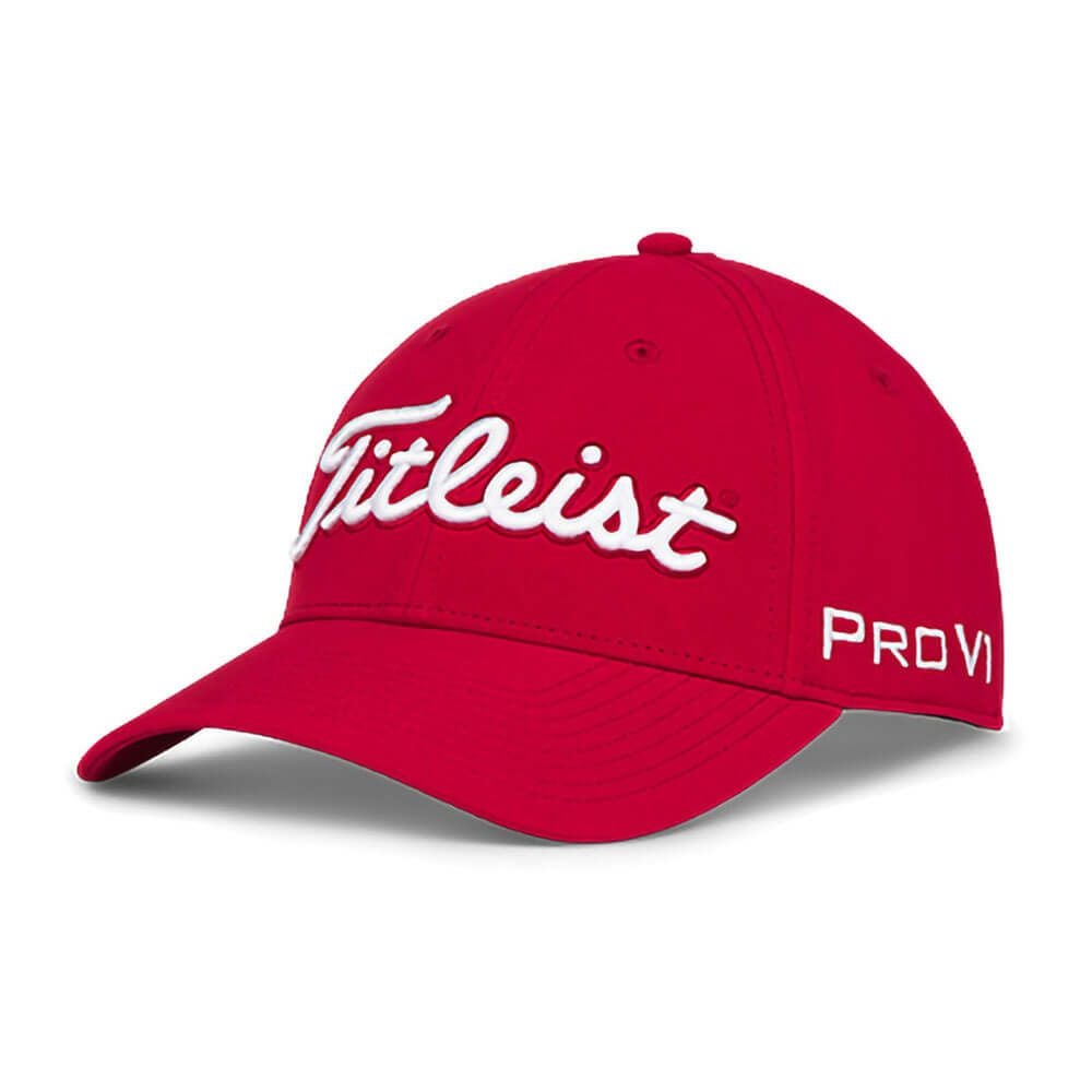 タイトリスト Titleist メンズ ツアーパフォーマンス キャップ