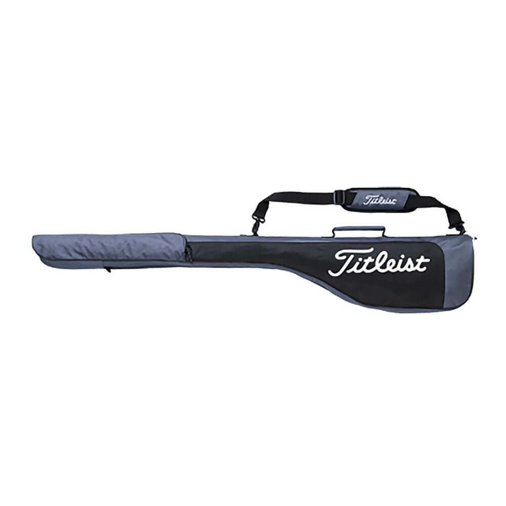 タイトリスト Titleist　Next Gen ネクストジェン　メンズ クラブケース TB23NGCCJ 40 ウォッシュドインディゴブラック　2025年モデル ウォッシュドインディゴブラック